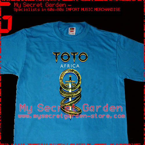 Toto Africa T Shirt